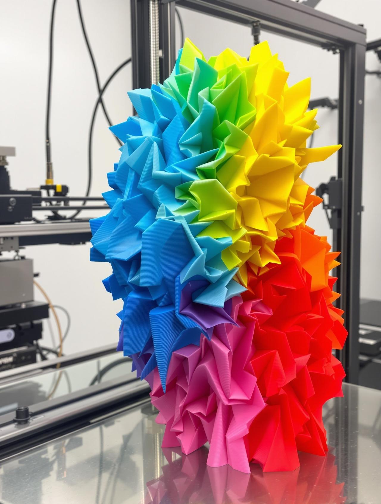 3D打印神奇作品 - 妖精视频高清在线观看