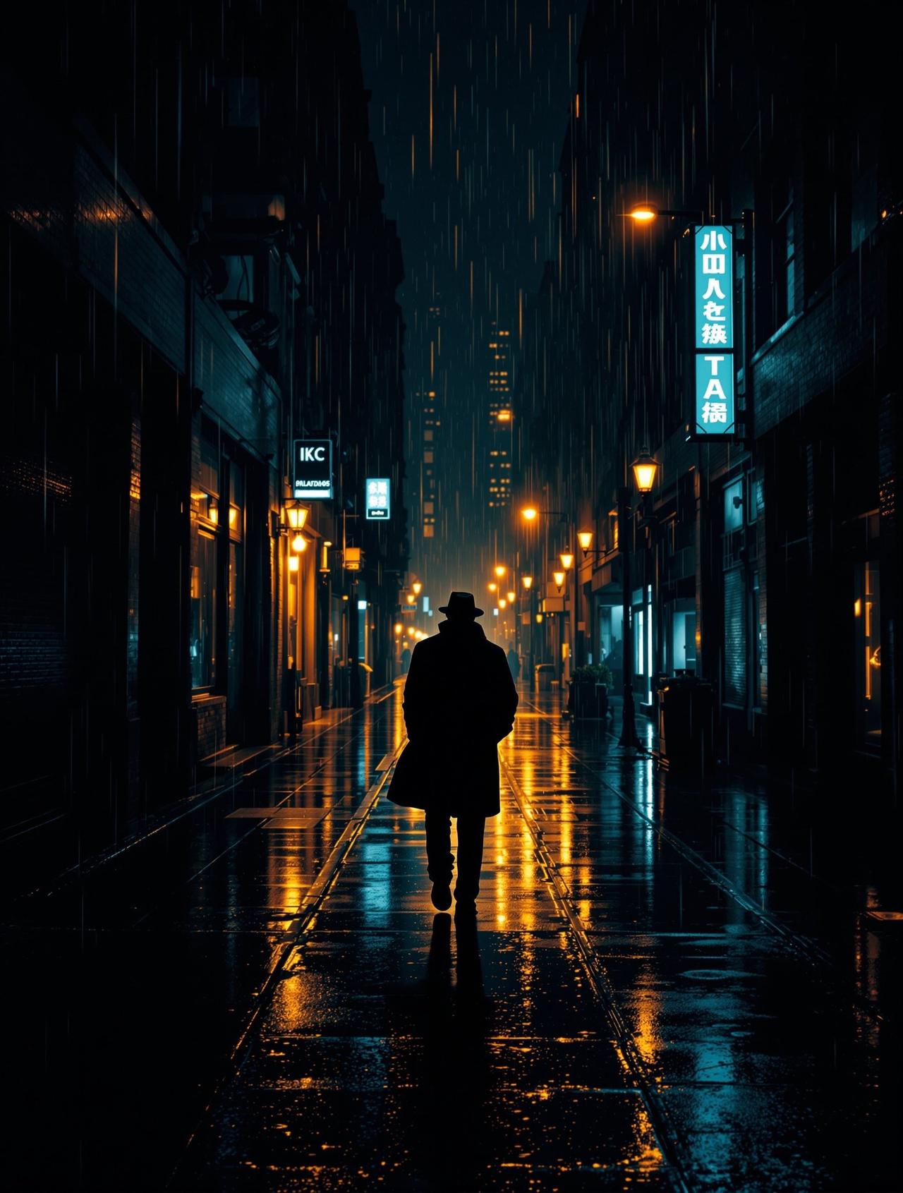 白夜追凶 - 妖精视频高清在线观看